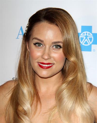 Lauren Conrad 2nd Annual Designs For The Cure Gala (October 13, 2012) 