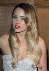 Lauren Conrad 2nd Annual Designs For The Cure Gala (October 13, 2012) 