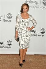 Leah Remini - 2012 TCA Summer Press Tour - Disney ABC Television Group Party - July 27, 2012
