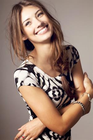 Lorena Rae Lina Tesch photoshoot 2013