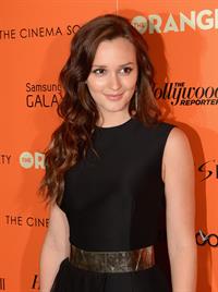 Leighton Meester - Screening of 'The Oranges' in N.Y. - September 14, 2012