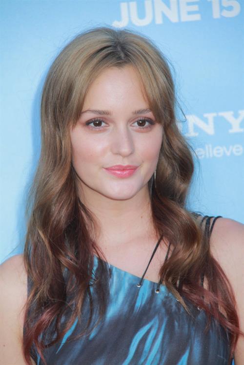 Leighton Meester - That's My Boy premiere in Los Angeles on June 4, 2012
