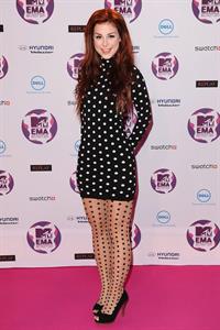 Lena Meyer Landrut - 2011 MTV European Music Awards  