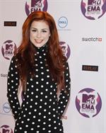 Lena Meyer Landrut - 2011 MTV European Music Awards  