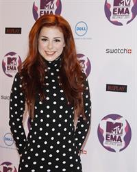 Lena Meyer Landrut - 2011 MTV European Music Awards  