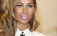 Leona Lewis Makes A Personal Appearance At The Body Shop - London, Mar. 27, 2013 