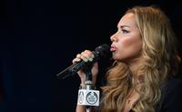 Leona Lewis Performs An Exclusive Gig For The Body Shop - London, Mar. 26, 2013 