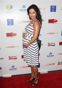 Leonor Varela The 2nd Annual Red CARpet Event (Sep 8, 2012) 
