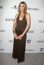 Leslie Bibb Bravo's 'Dukes of Melrose' launch in LA 2/28/13 