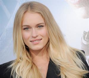 Leven Rambin  Elysium  Los Angeles Premiere - Westwood, Aug. 7, 2013 
