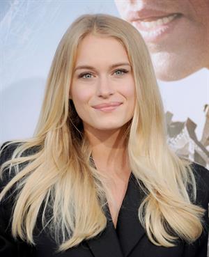 Leven Rambin  Elysium  Los Angeles Premiere - Westwood, Aug. 7, 2013 