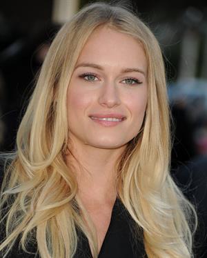 Leven Rambin  Elysium  Los Angeles Premiere - Westwood, Aug. 7, 2013 