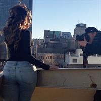 Uldouz Wallace - ass