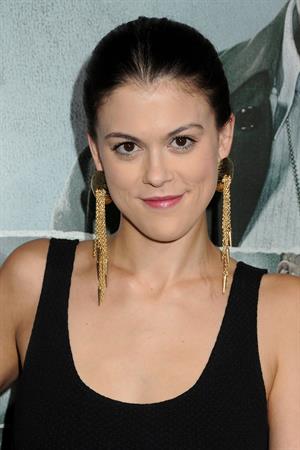 Lindsey Shaw - 'Alex Cross' LA premiere on October 15, 2012
