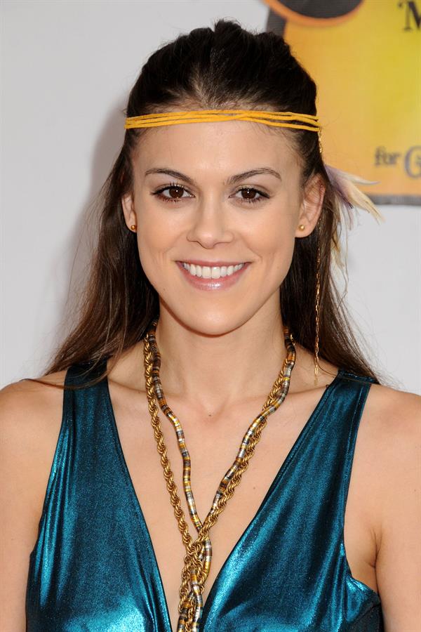 Lindsey Shaw at Camp Ronald McDonald For Good Times 20th Annual Halloween Carnival in Universal City 2012.10.21 