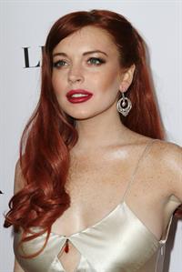 Lindsay Lohan  Liz & Dick  Los Angeles Premiere (November 20, 2012) 