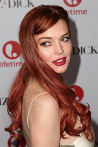 Lindsay Lohan  Liz & Dick  Los Angeles Premiere (November 20, 2012) 