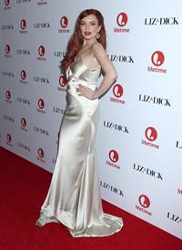 Lindsay Lohan  Liz & Dick  Los Angeles Premiere (November 20, 2012) 