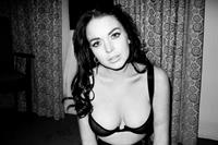 Lindsay Lohan - Terry Richardson at The Chateau Marmont