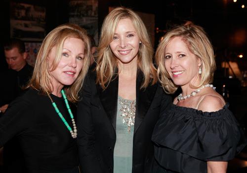 Lisa Kudrow Attends the annual Los Angeles Modernism Show Opening Night Party in Los Angeles (25.04.2013) 