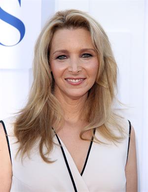 Lisa Kudrow - CW - CBS and Showtime Summer TCA Party - LA - 29.07.2012