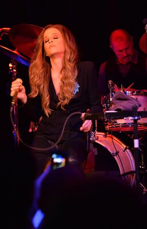 Lisa Marie Presley 14th Annual Americana Music Festival and Conference - Festival - Day 3 