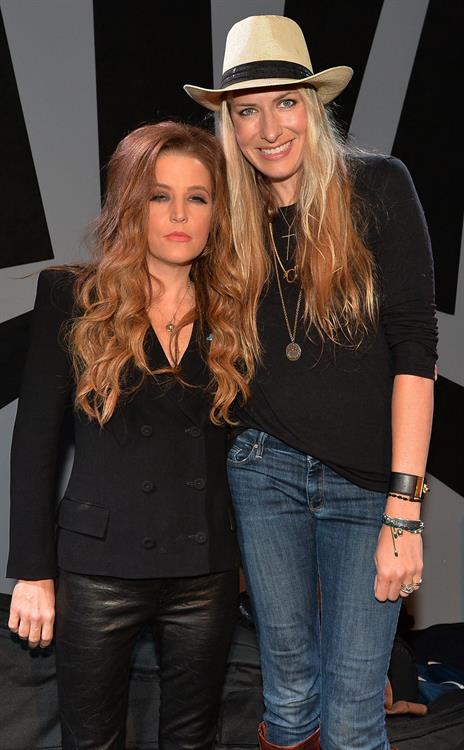 Lisa Marie Presley 14th Annual Americana Music Festival and Conference - Festival - Day 3 