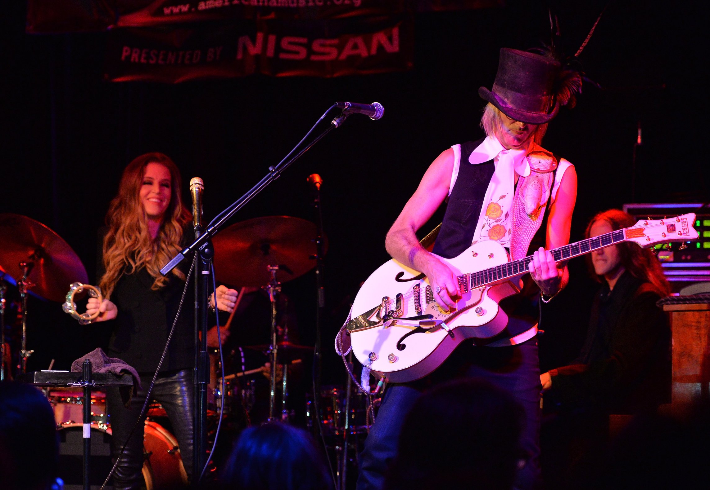 Lisa Marie Presley Pictures Lisa Marie Presley 14th Annual Americana Music Festival and Conference - Festival - Day 3