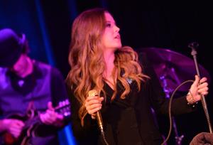 Lisa Marie Presley 14th Annual Americana Music Festival and Conference - Festival - Day 3 