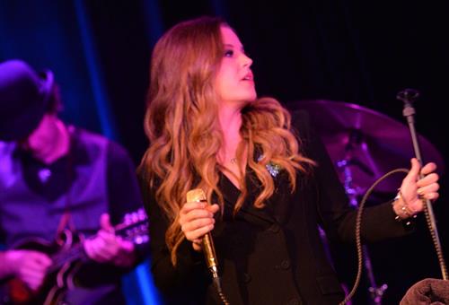 Lisa Marie Presley 14th Annual Americana Music Festival and Conference - Festival - Day 3 