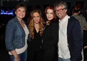 Lisa Marie Presley 14th Annual Americana Music Festival and Conference - Festival - Day 3 