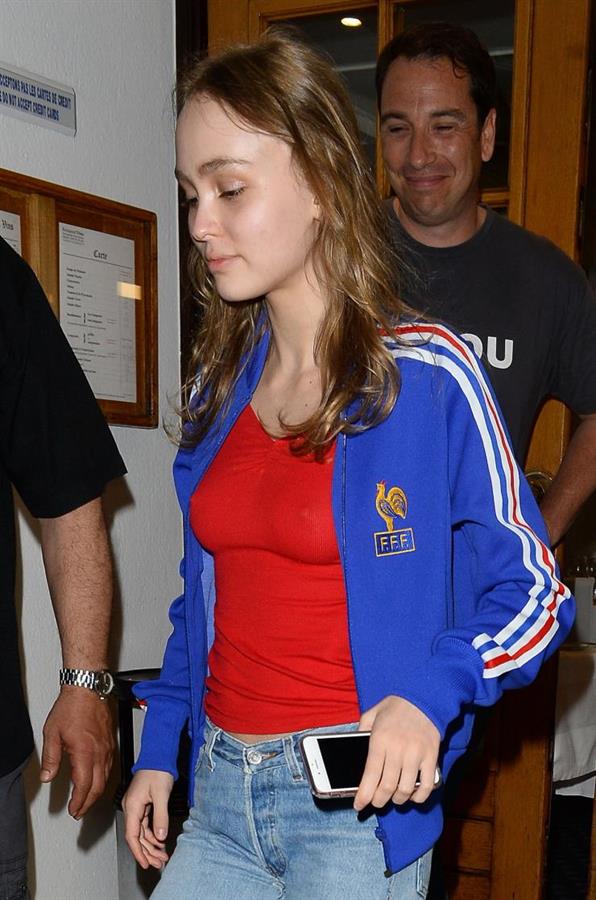 Lily-Rose Depp