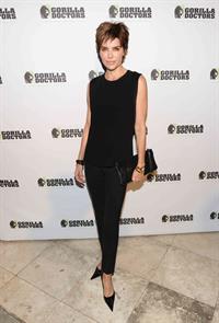 Lisa Rinna Gorilla Doctors of Africa Benefit Event (November 4, 2013) 
