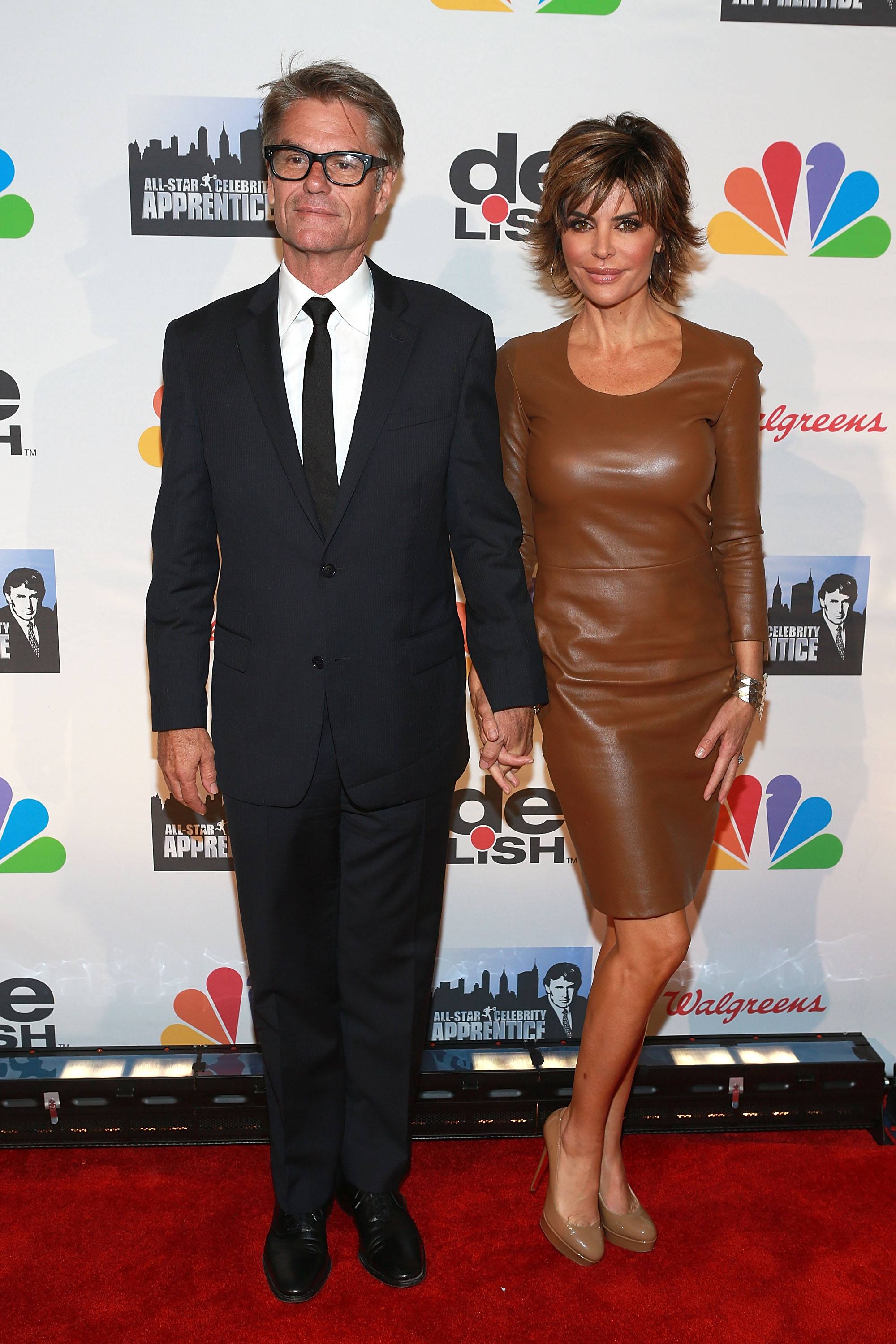 Lisa Rinna  All Star Celebrity Apprentice  Finale (May 19, 2013) 