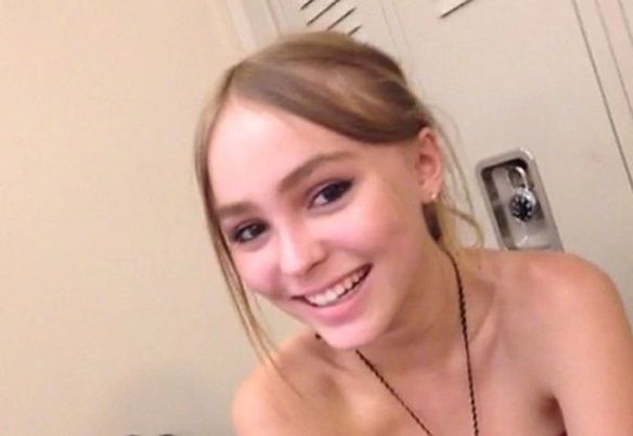 Lily-Rose Depp