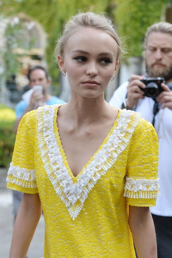 Lily-Rose Depp