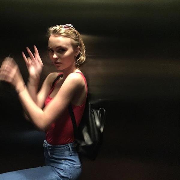 Lily-Rose Depp