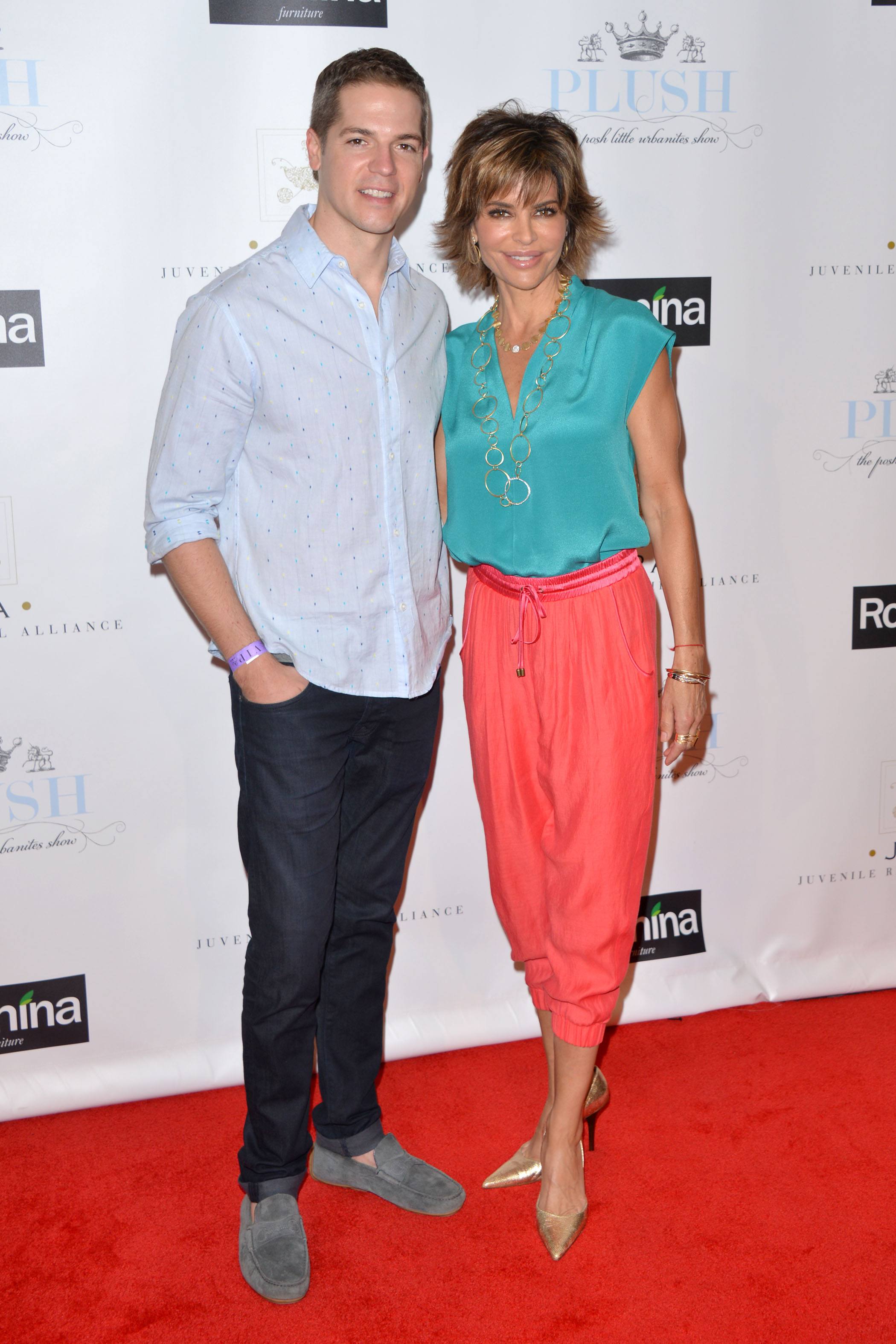 Plush: the posh little urbanites show, Los Angeles, June 9 '13