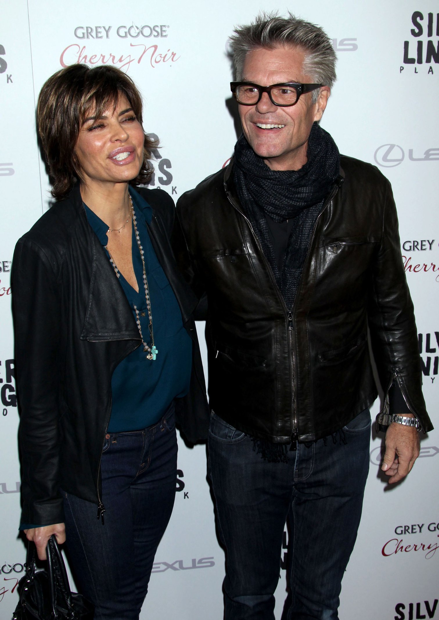 Lisa Rinna Weinstein Company Presents A Special Screening Of Silver Linings Playbook (November 19, 2012) 