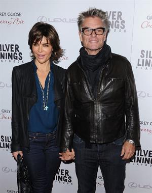 Lisa Rinna Weinstein Company Presents A Special Screening Of Silver Linings Playbook (November 19, 2012) 