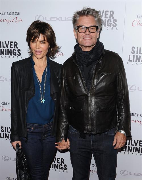 Lisa Rinna Weinstein Company Presents A Special Screening Of Silver Linings Playbook (November 19, 2012) 