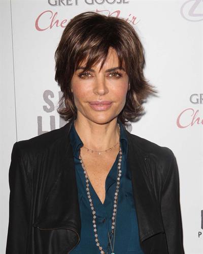 Lisa Rinna Weinstein Company Presents A Special Screening Of Silver Linings Playbook (November 19, 2012) 