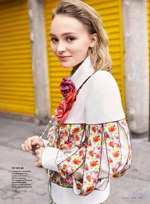 Lily-Rose Depp