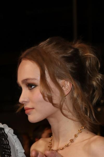 Lily-Rose Depp