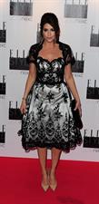 Lisa Snowdon ELLE Style Awards, London, Feb 11, 2013