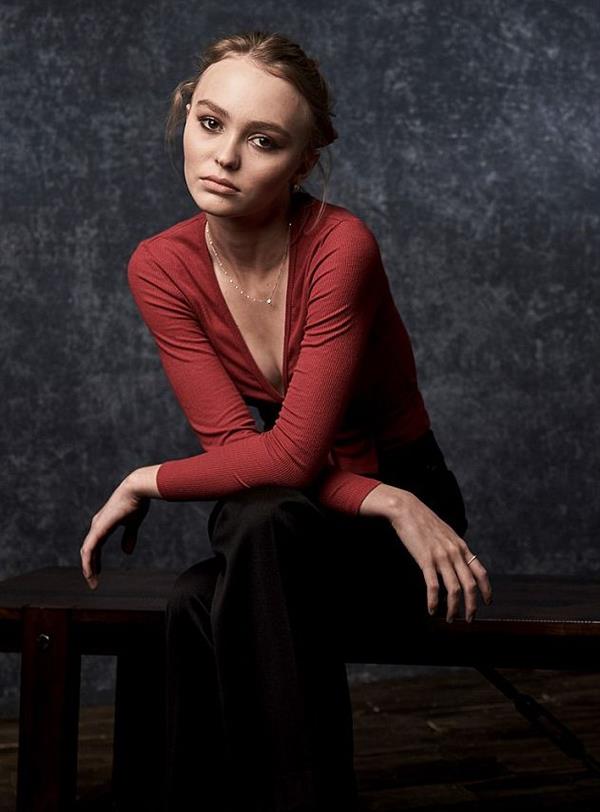 Lily-Rose Depp