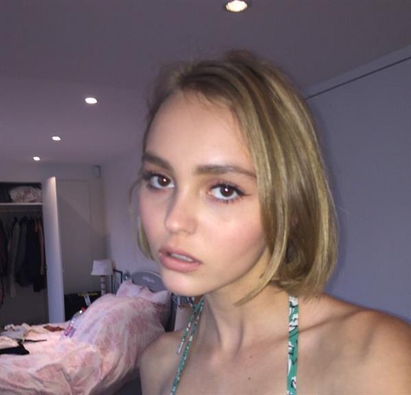 Lily-Rose Depp