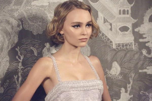 Lily-Rose Depp