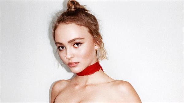 Lily-Rose Depp