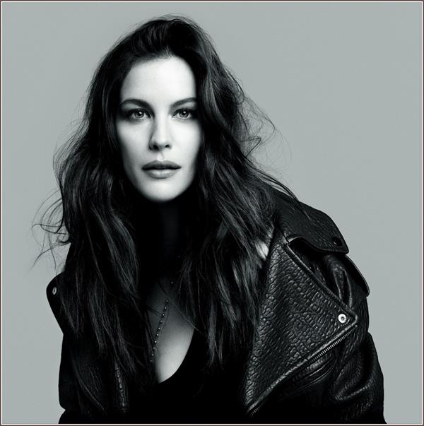 Liv Tyler Very Irresistible Givenchy Electric Rose 